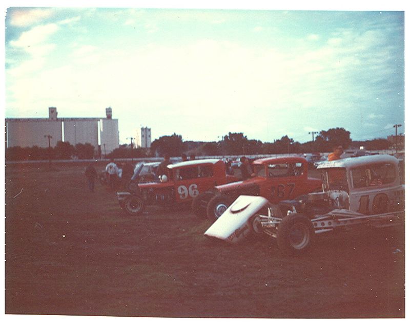 10 - Hutch Races - Lee Salmans